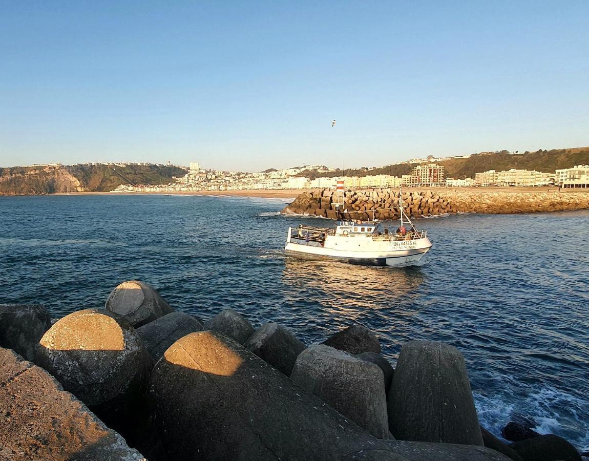 Sunao Lda Nazaré Exterior foto