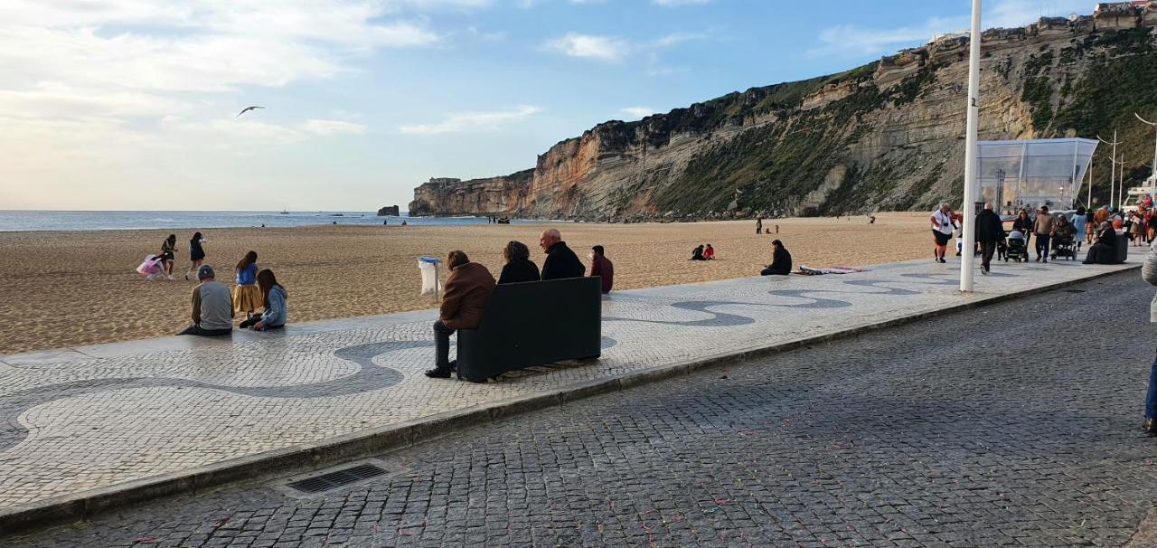 Sunao Lda Nazaré Exterior foto